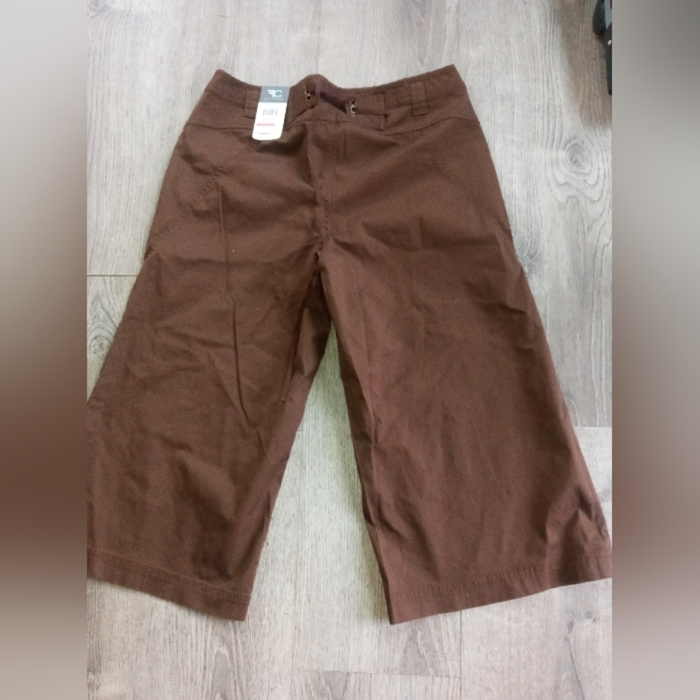 French cuff pants